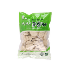 아미고 야채 고로케, 7개, 1kg