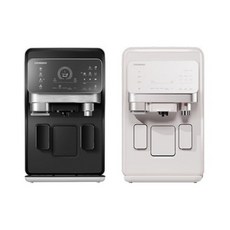청호 커피머신 얼음정수기에스프레카페 WF-60C9600M, 3년약정(2개월마다관리), 오트밀베이지