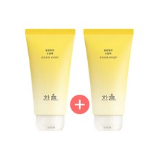 한율 달빛유자 수면팩 70ml+70ml, 1세트(1+1), 70ml