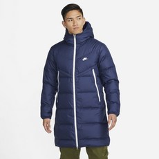 나이키롱패딩