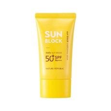 캘리포니아알로에워터프루프선블럭spf50+pa++++dr