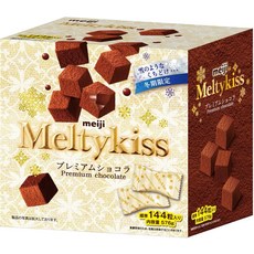 메이지 Meltykiss 멜티키스 프리미엄쇼콜라 대용량(576g), 1개, 576g