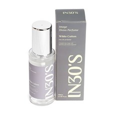인써티 오 드 퍼퓸 섬유 향수 지속력좋은 남자 여자 멀티퍼퓸, 15.화이트코튼, 100ml, 1개