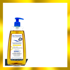뉴트라덤 올인원 워시 샤워 젤 더모 프로텍트 엑스트라 리치 미산성 보습 500ml
