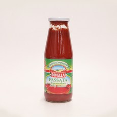 디벨라 토마토 퓨레 680g 파스타 피자 스프 소스, 1개