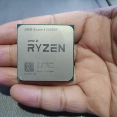 AMD Ryzen 5 5500GT 6 코어 12 스레드 최대 주파수 4.4GHz 19MB 캐시 소켓 AM4 65, 한개옵션0 - 5500gt