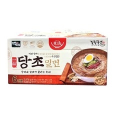 당초밀면