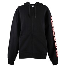 버버리후드집업