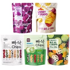 크리스피리얼칩스