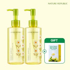 네이처리퍼블릭클렌징오일