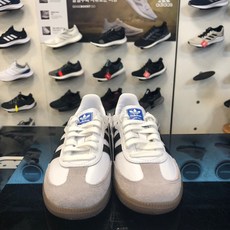 (국내매장) 아디다스 삼바 SAMBA OG B75806