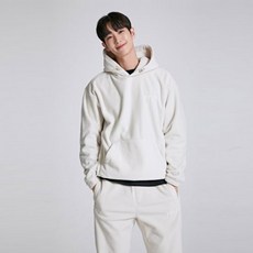 스파오후드티