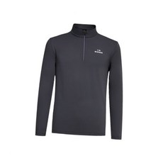 매장정품 아이더 EIDER POP 솔리드 남성 짚업 티셔츠_Dark Grey DMP25281C6 148370