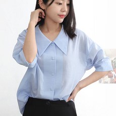 옷만들기 패턴 - P1525 - Shirt(여성 셔츠), 1개 - 잠옷만들기