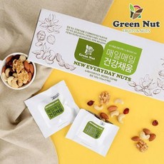 순수 뉴에브리데이넛츠 25봉X3세트, 1.5kg, 1개