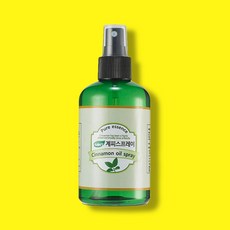 진드기노 산책가개 계피스프레이, 200ml, 1개