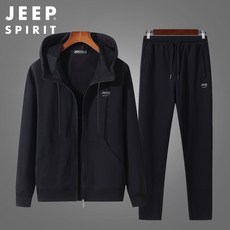 jeep후드집업세트