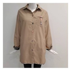 여자버버리셔츠