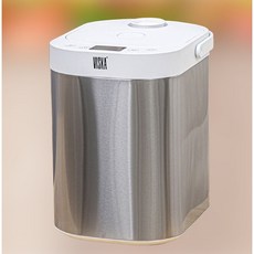 [비스카] 스테인리스 가열식 가습기 VK-HF400Y 대용량 3.5L 저소음 3단계 터치 가습 사무실 가정용 간절기 환절기 비염 필수