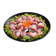 (배터짐)업소용 깔끔손질 오리머리 (벌크) 오리날개 오리목뼈 오리족발 오리창자 도매, 업소용 오리똥집15kg, 1개