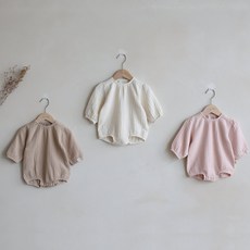 빌리 빌리 크림바디수트