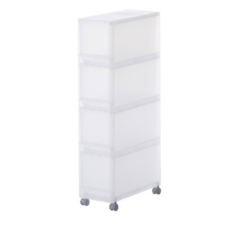 무인양품케이블정리함