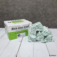 3인치 12p 석고붕대, 상세페이지 참조