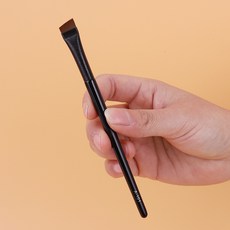 메이크업브러쉬천연모