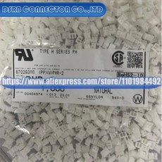 PHR-2 SPH-002T-P0.5S ST730625-3 8240-0552 936054-1 MG630330-7 로트당 500 개, 04 PHR-2 - phr04