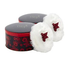 Maja 마자 퍼퓸드 Talcum 파우더 화이트, 2개, 150g
