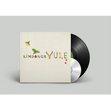 [LP+CD] 김동률 kimdongrYULE remastered [LP+CD 합본] - 김동률lp