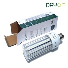 데이온 LED 콘벌브 bulb U-LAMP E39 50W 주광색(5700K), 1개