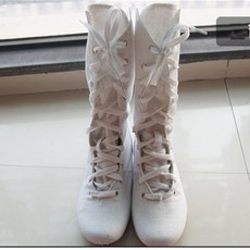 댄스부츠하이탑