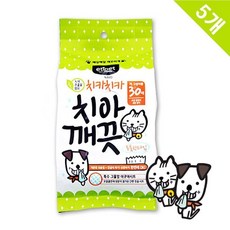 유아구강핑거티슈