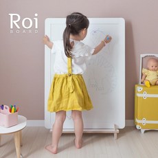 꼬메모이자석보드양면