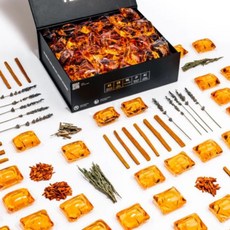런드리 소스 세탁 전용 세제 포드 향기 향수, 이집트 장미