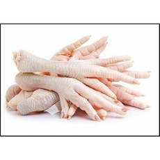 브라질산 닭발 1kg 닭발찜 ( 당일발송), 1개