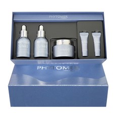 피토메르 기획세트 올리고포스세럼 XMF 30ml+30ml+XMF 슈프림크림 50ml+5ml+5ml, 1세트