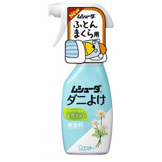 에스테 무슈다 다니요케 진드기 스프레이 무향 본체 220ml, 1개