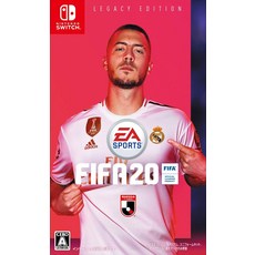 FIFA 20 Legacy Edition - Switch, 1개