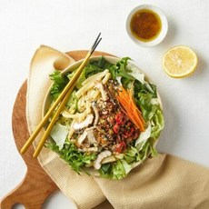 그리팅 참나물 미트파스타 샐러드, 6개, 155g