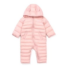 [현대백화점][블루독베이비8] 20FW 웜라이트 패딩 우주복 (40B1960302) (BLUEDOG BABY 유아 출산 백일 선물