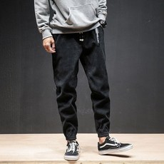 남자 골덴 죠거 팬츠W/N:TDWDEAL19+ T7