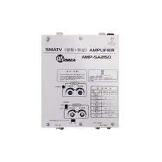 삼도정보통신 SMATV 광대역 혼합 증폭기 AMP-SA2150B, AMP-SA2150, 1개