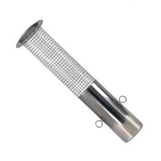 [위너웰] 스파크 어레스터 불티 비산방지 연통 63mm (우드랜더/노매드 M 전용), 단일상품/단일상품