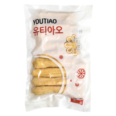 [183] 랜시 유티아오 400g, 2개