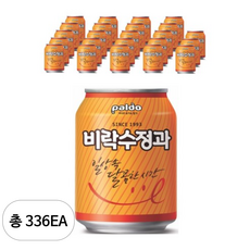 팔도 비락수정과, 238ml, 336개