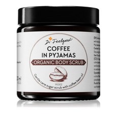 Dr. Feelgood 닥터 필굿 BIO 커피 인 파자마 바디 스크럽 120ml 2팩