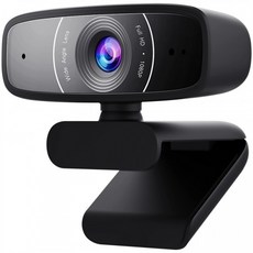 ASUS Webcam C3 (정품) PC캠 웹캠 화상카메라