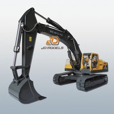 RC카 포르레인 JDM-106 리모컨조종 유압 굴착기모델 길이82.7CM 27KG